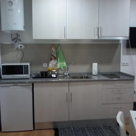 White Apartment *