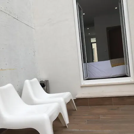 White Apartment