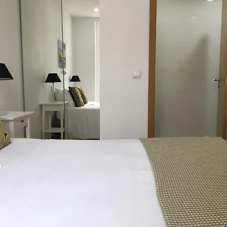 Apartment White Aveiro