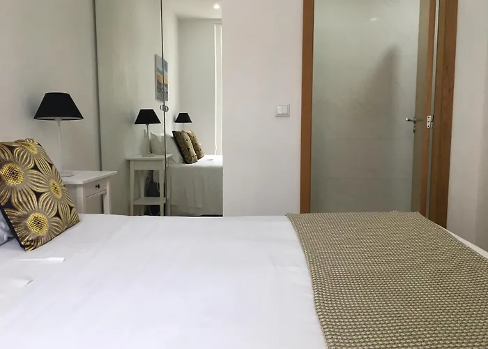 Apartment White Aveiro